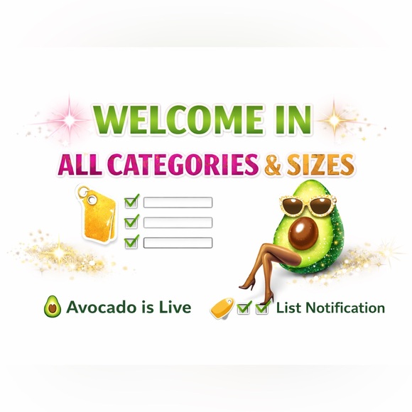 Let’s Be Posh Friends Live Show Tag List @avocado2006 - Picture 2 of 12